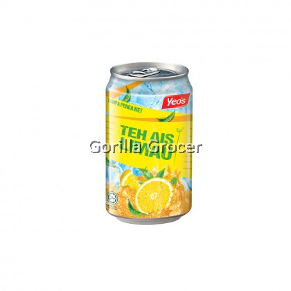 Yeo's Iced Lemon Tea - 6 X 300ml (Can)